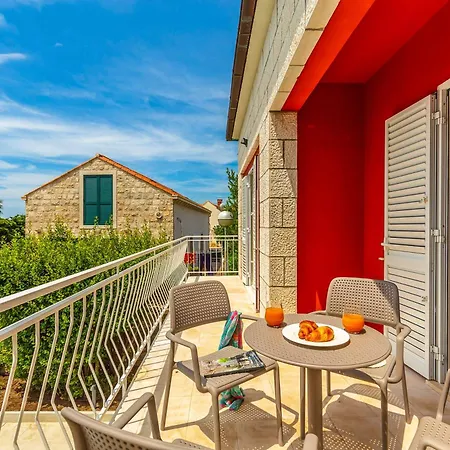 Dubrovnik Residence דוברובניק