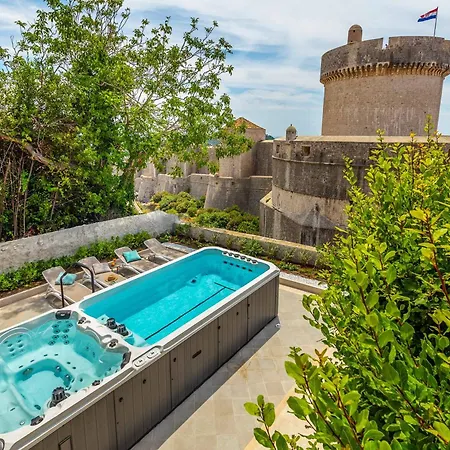 Dubrovnik Residence וילה דוברובניק