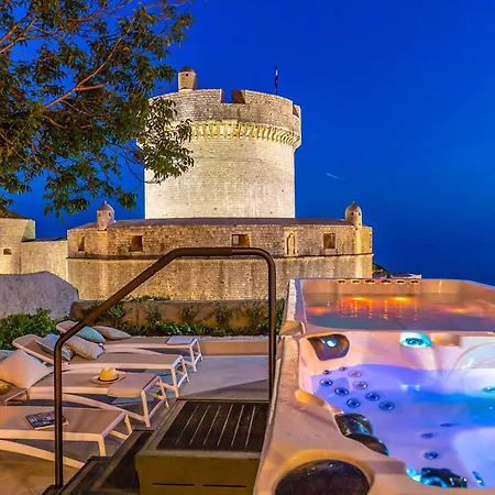 Dubrovnik Residence וילה