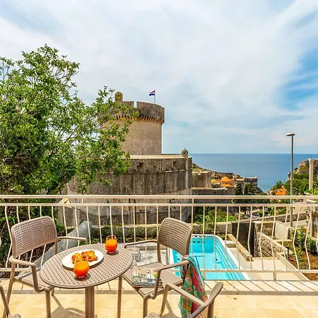 Villa Dubrovnik Residence